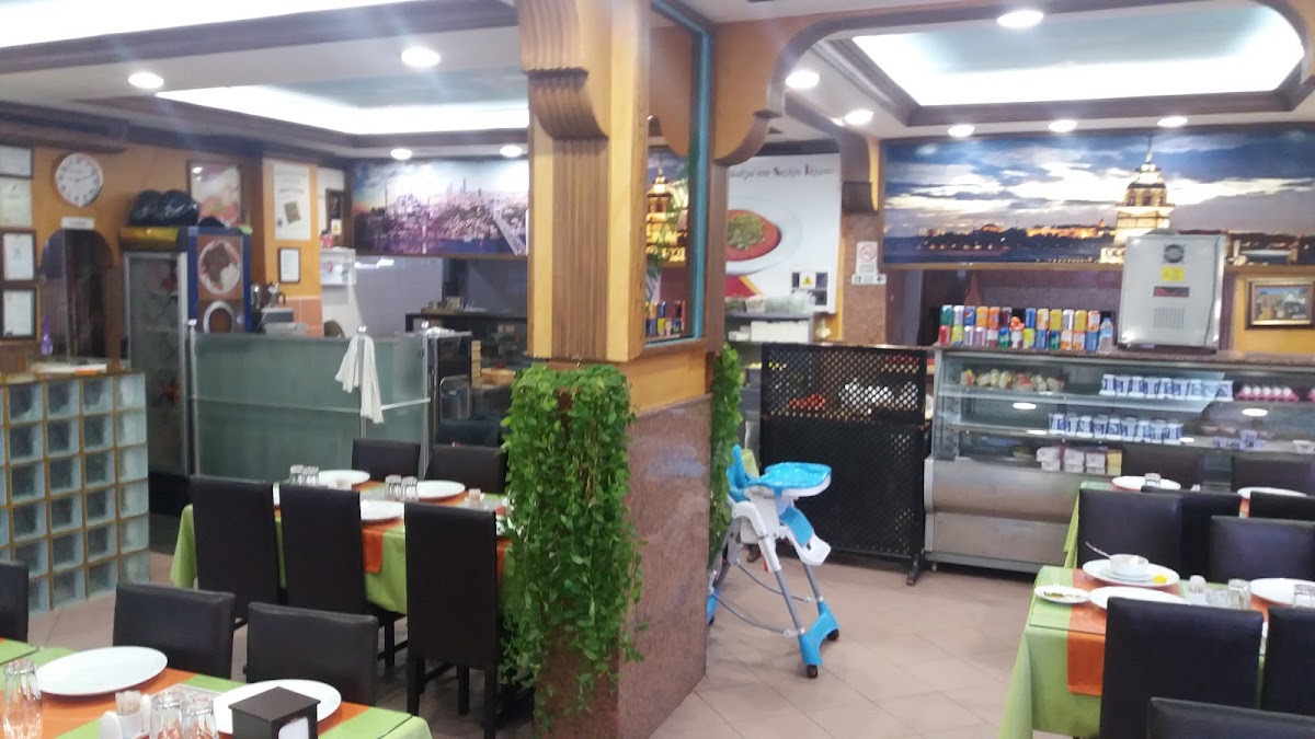 Bereket Kebap Lahmacun-3