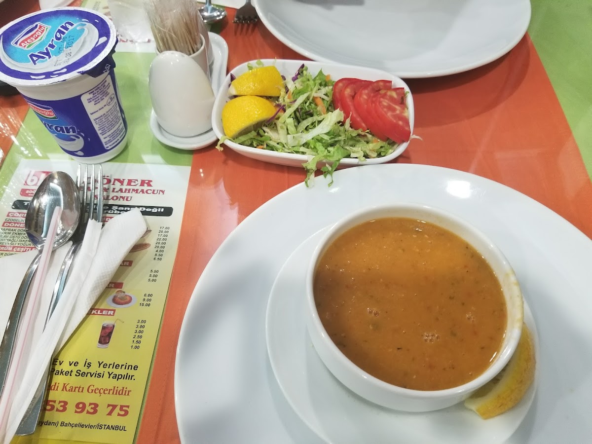 Bereket Kebap Lahmacun-4